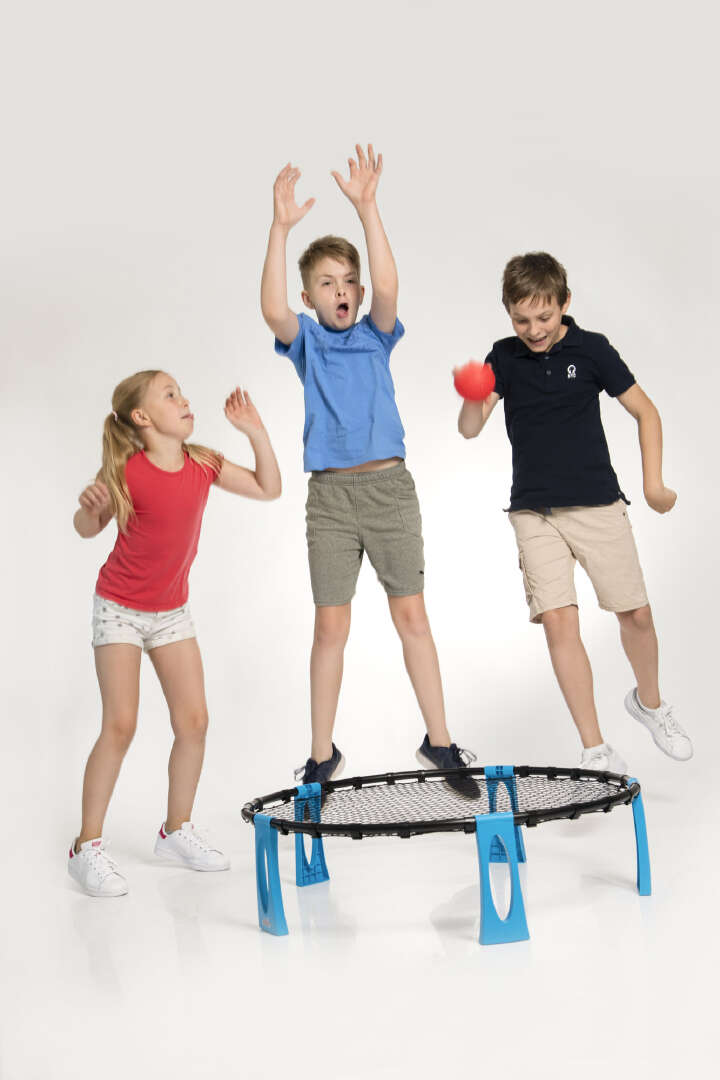 Spiderball-Set mit 3 Bällen